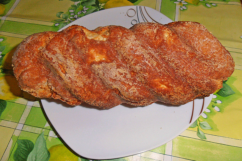 Quarkbrot