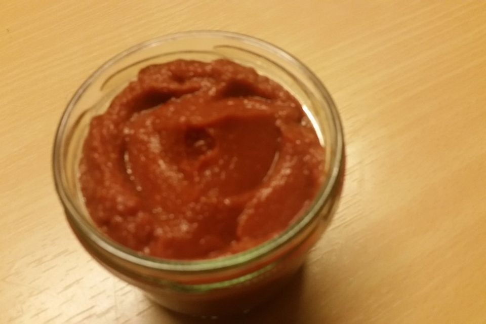 Ketchup blitzschnell selbstgemacht