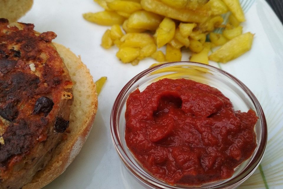 Ketchup blitzschnell selbstgemacht