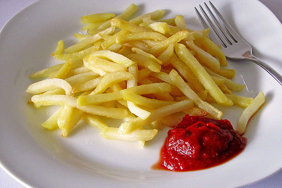 Ketchup blitzschnell selbstgemacht