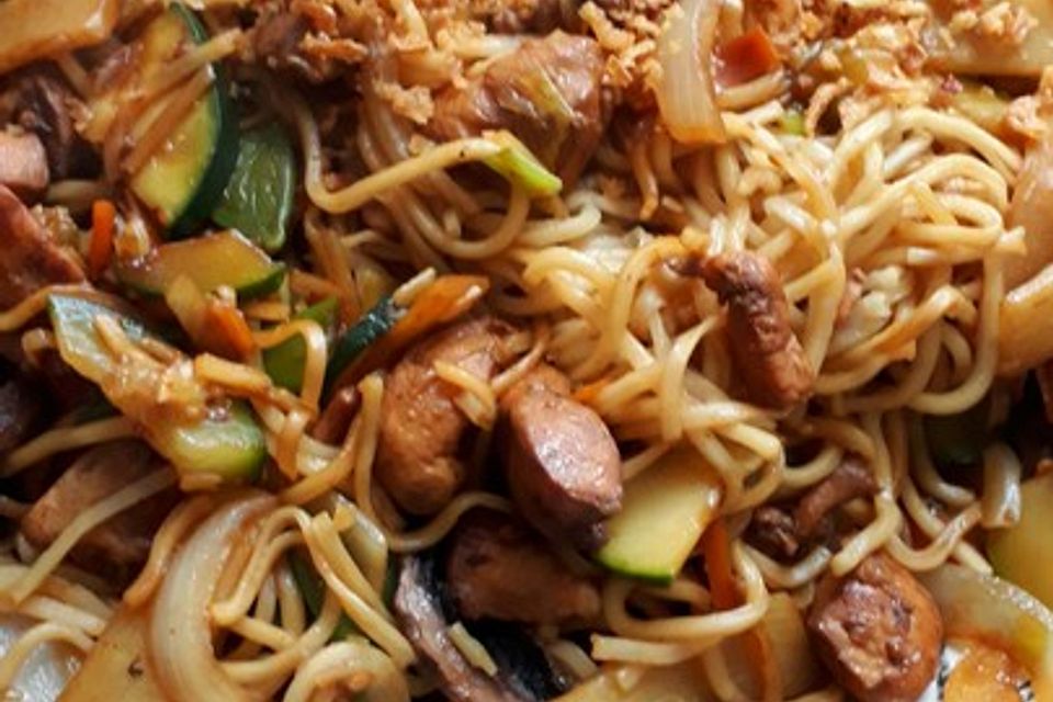 Bami Goreng