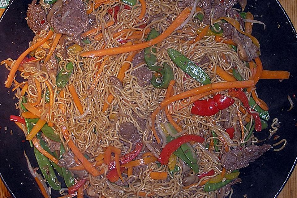 Bami Goreng