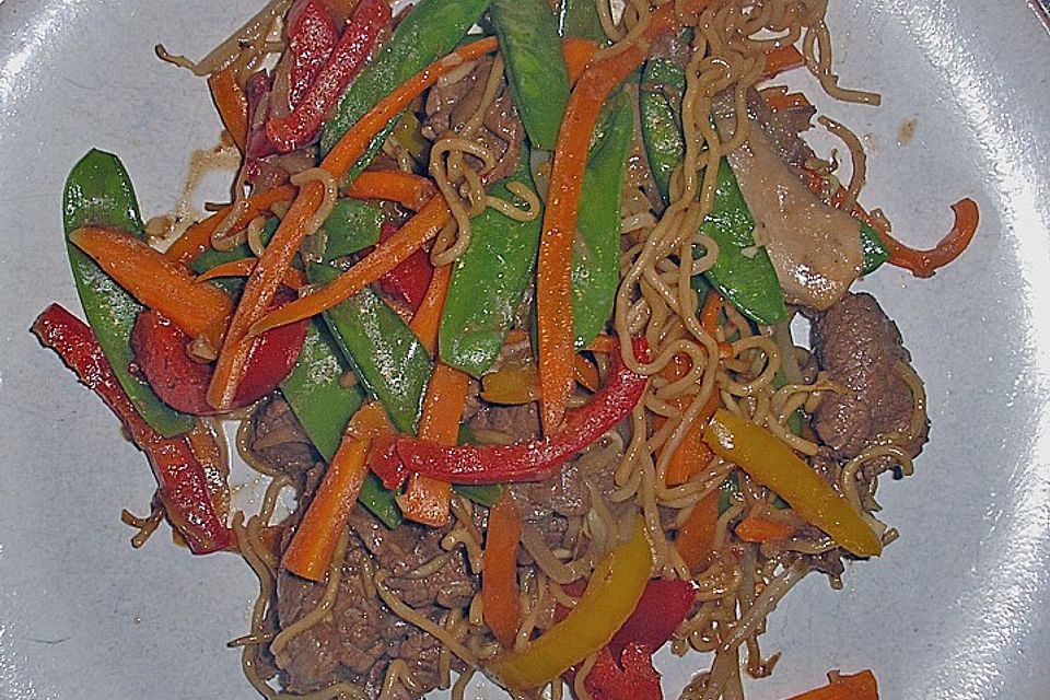 Bami Goreng