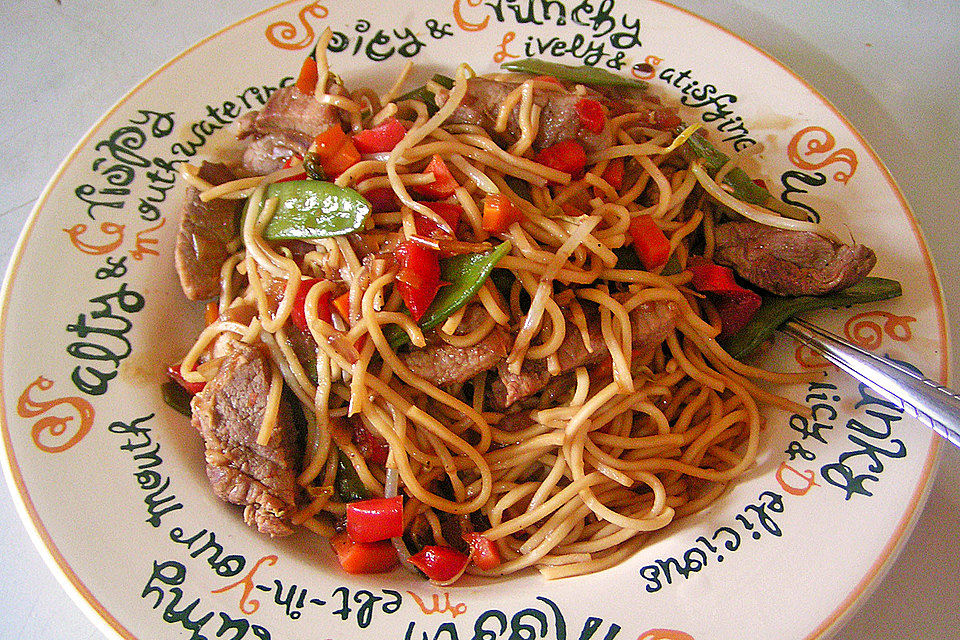 Bami Goreng