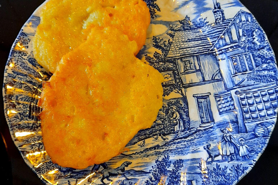 Sächsische Kartoffelpuffer