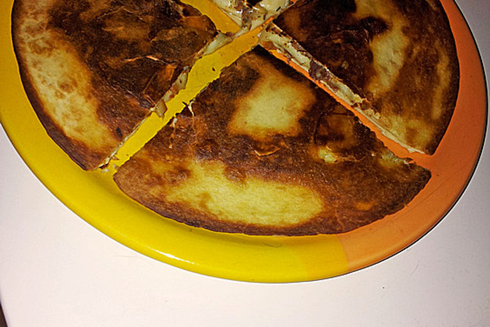 Californian Quesadillas