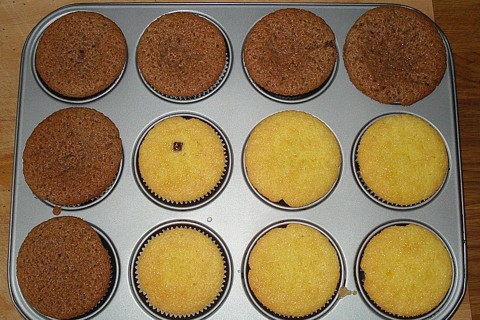 Eierlikör - Muffins