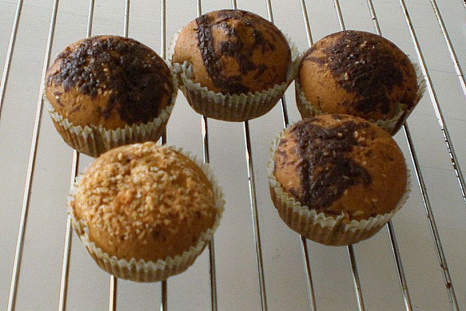 Eierlikör - Muffins