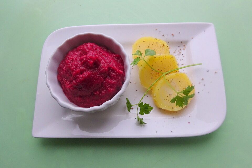 Rote - Beete - Dip