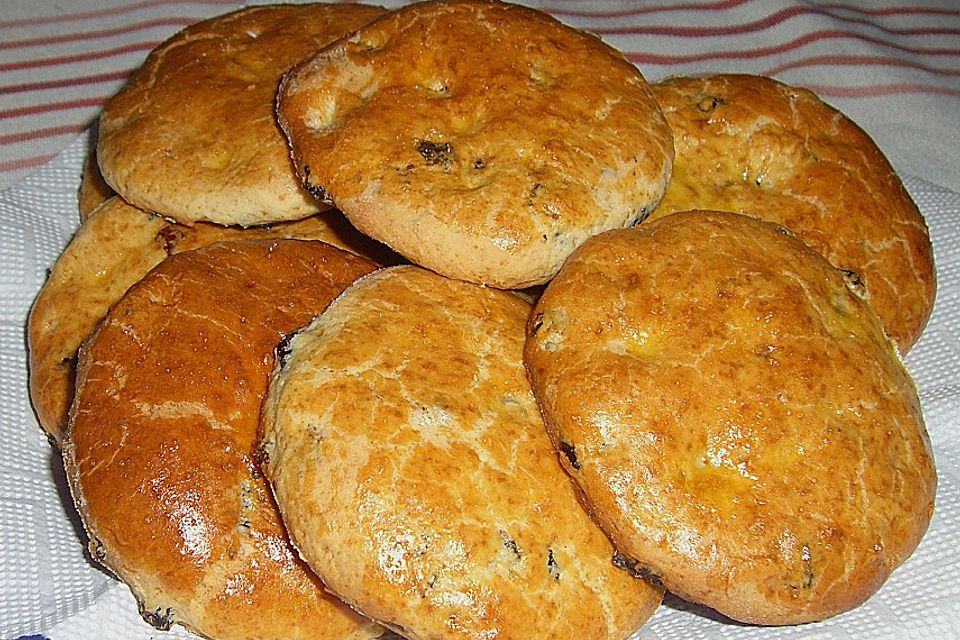 Scones