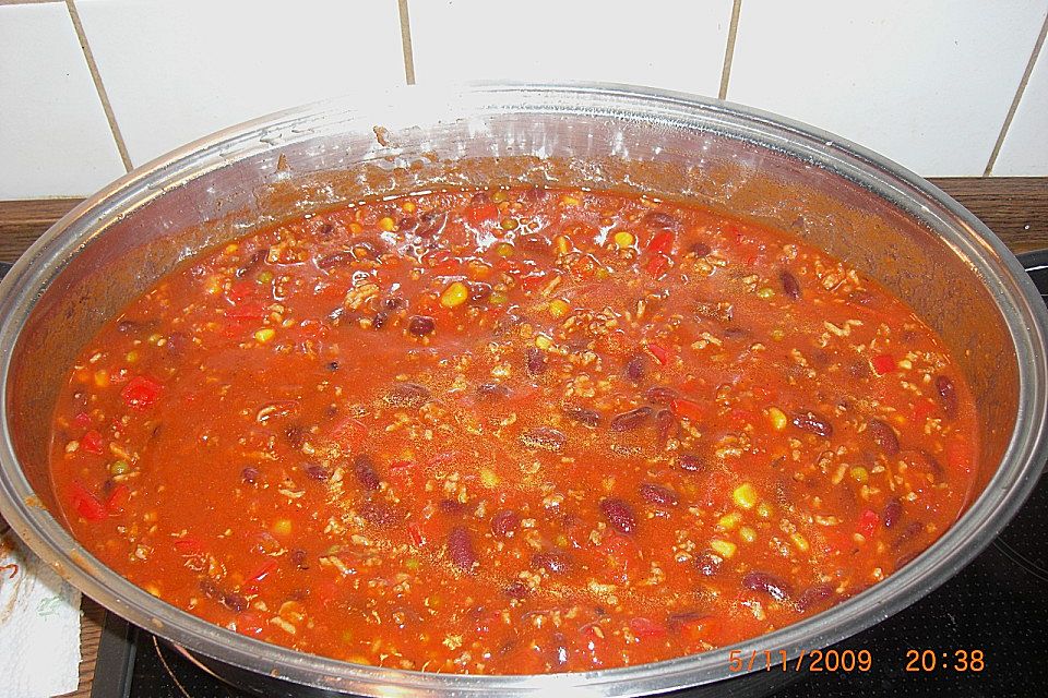 Chili con Carne