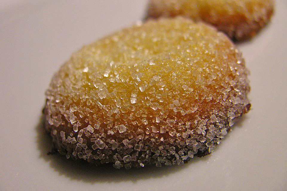 Butterplätzchen