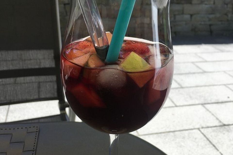 Sangria Cha Cha Cha