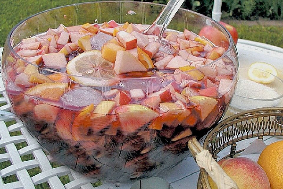 Sangria Cha Cha Cha