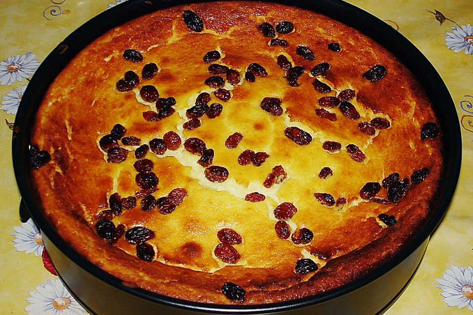 Käsekuchen