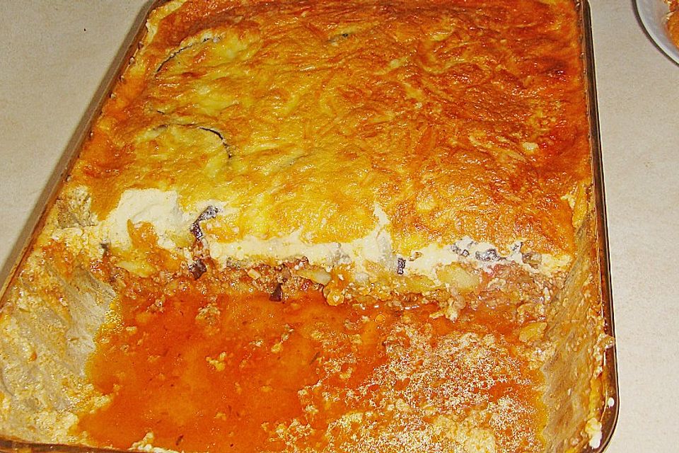 Moussaka