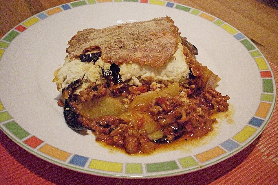 Moussaka