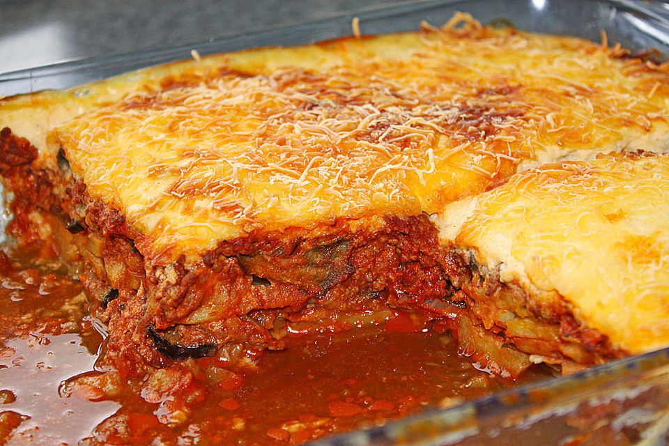 Moussaka