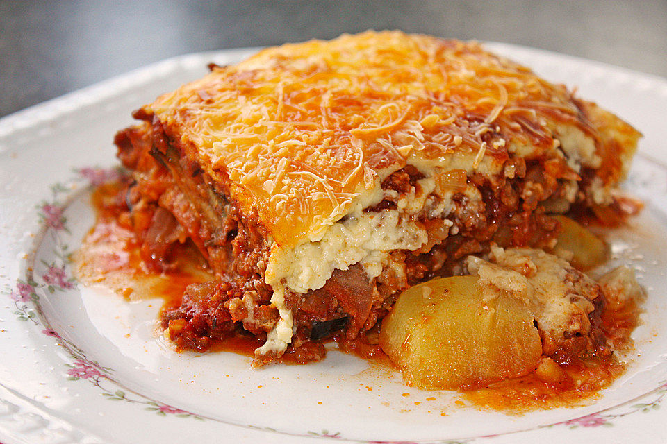 Moussaka