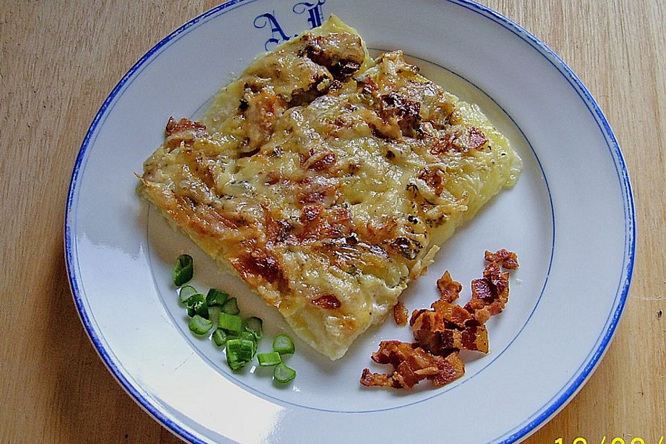 Pomme Gratin Dauphinois