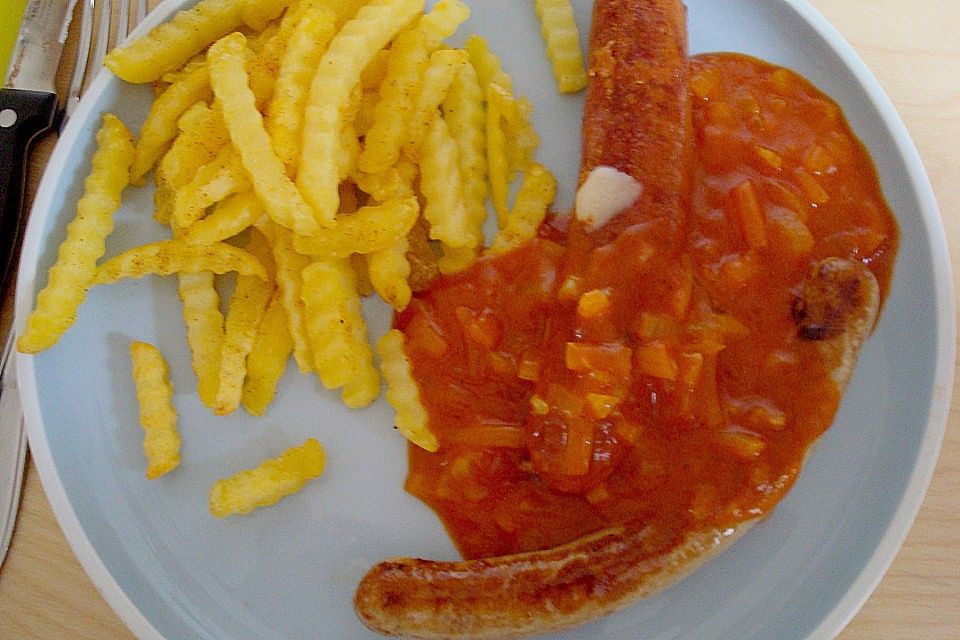 Currywurst