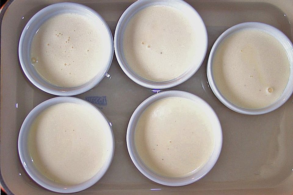 Crème brûlée