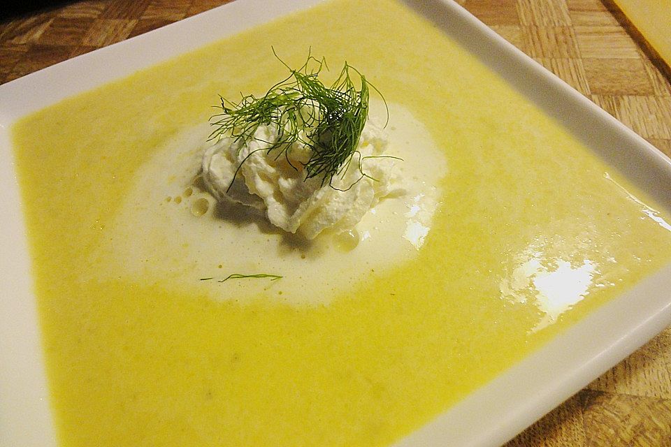 Fenchelsuppe