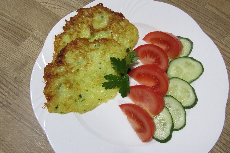 Kartoffelpuffer