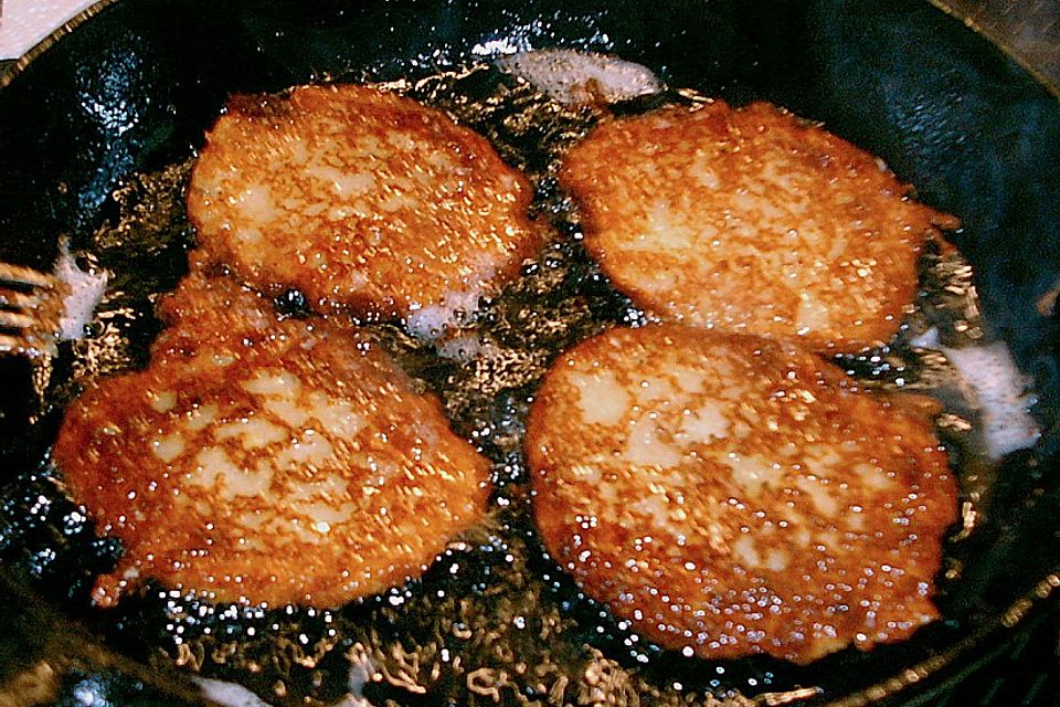 Kartoffelpuffer