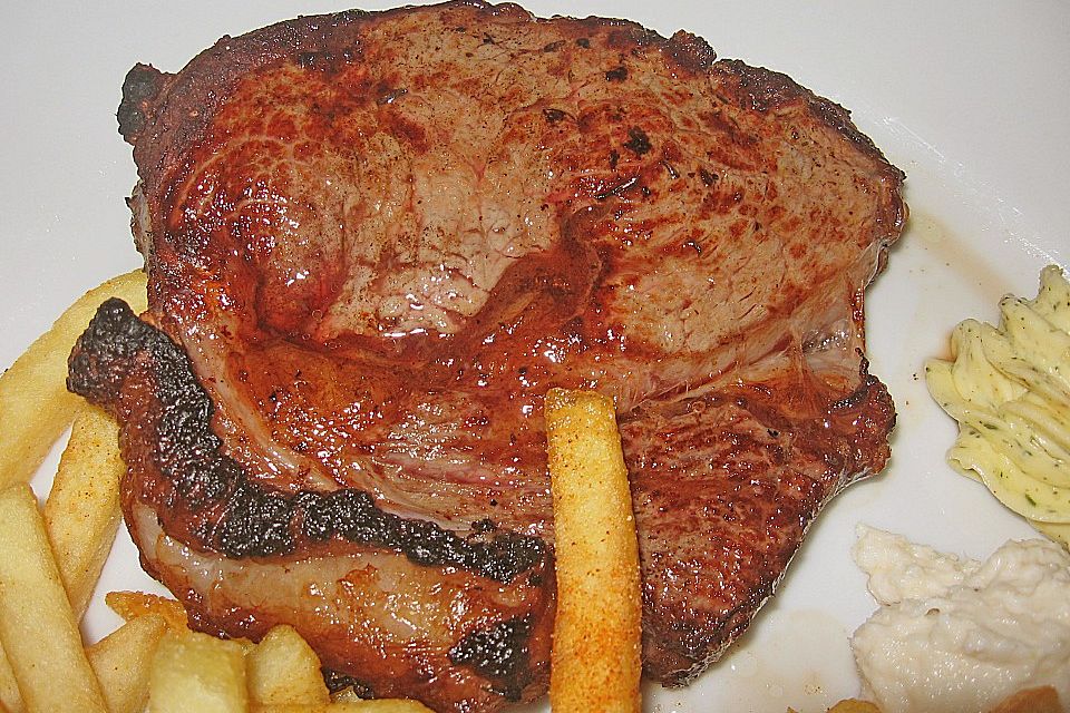 Rinderfilet auf argentinische Art