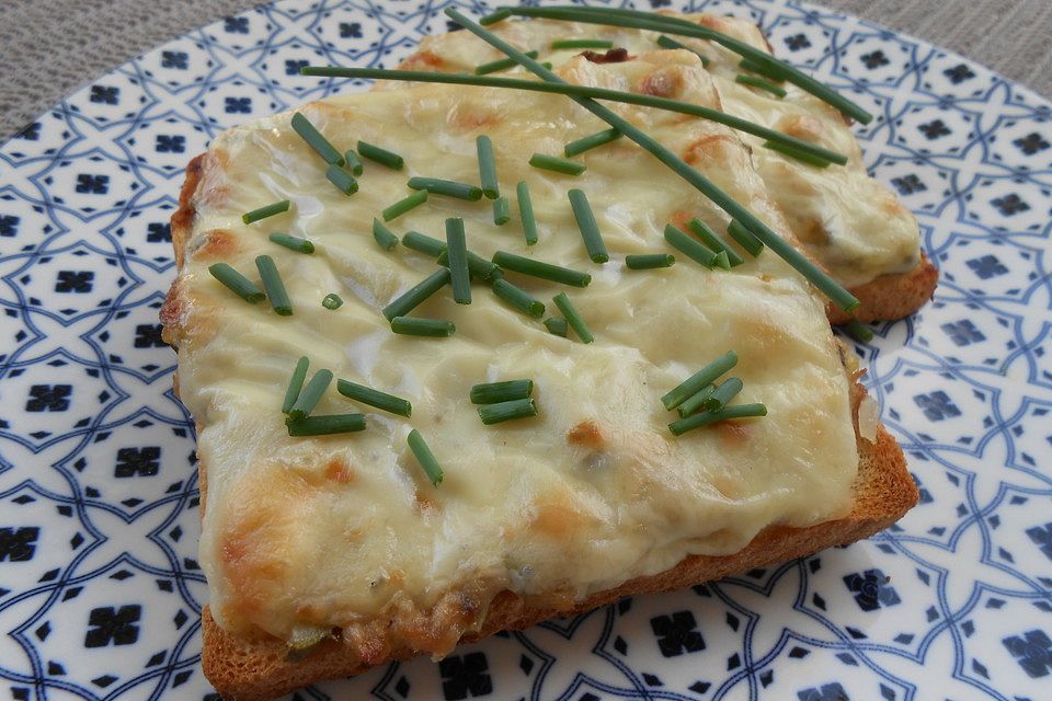 Thunfisch - Toast