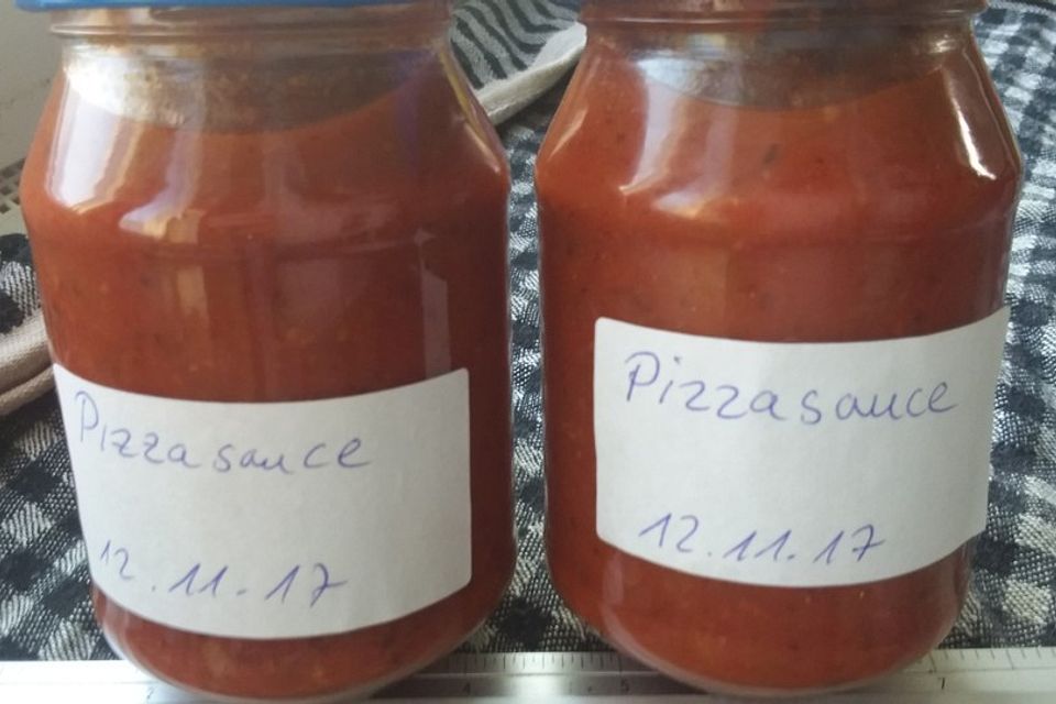 Pizzasauce