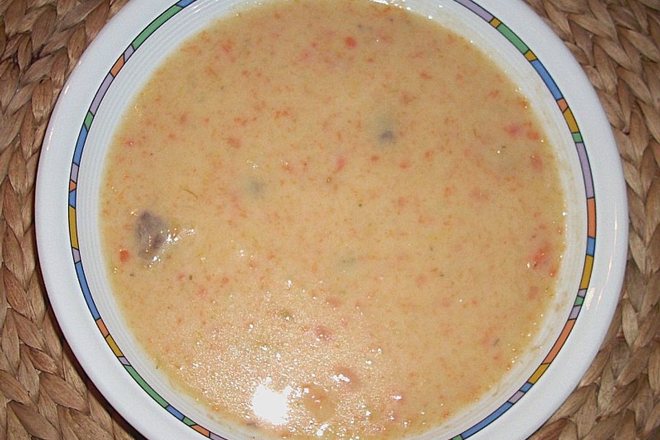 Kartoffelsuppe