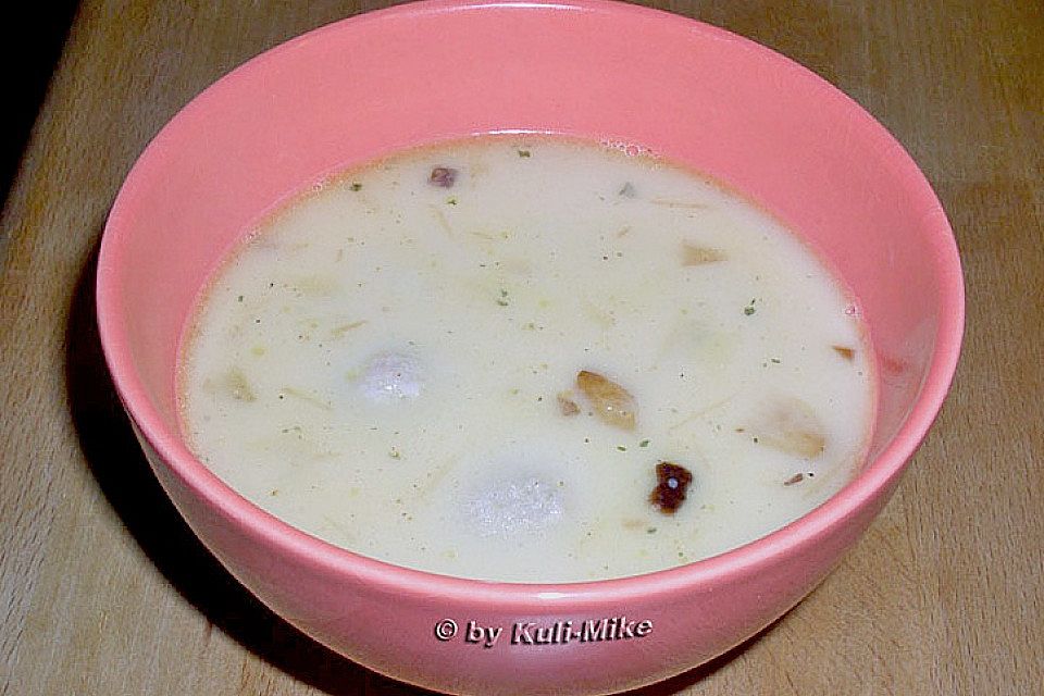 Knoblauchsuppe