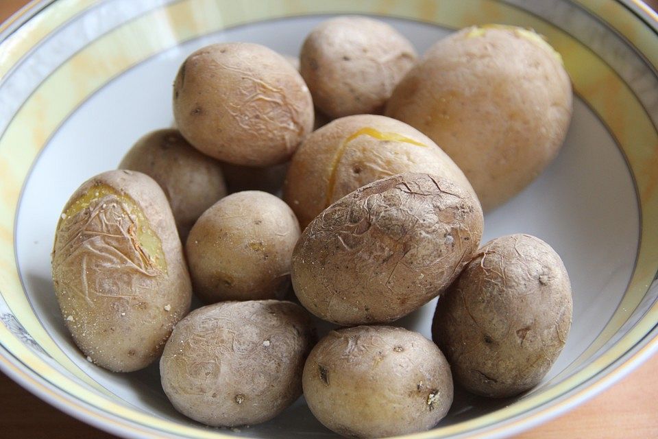 Papas arrugadas