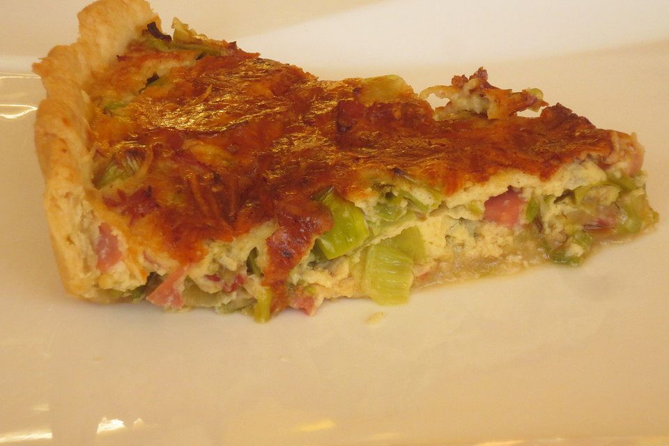 Lauchquiche