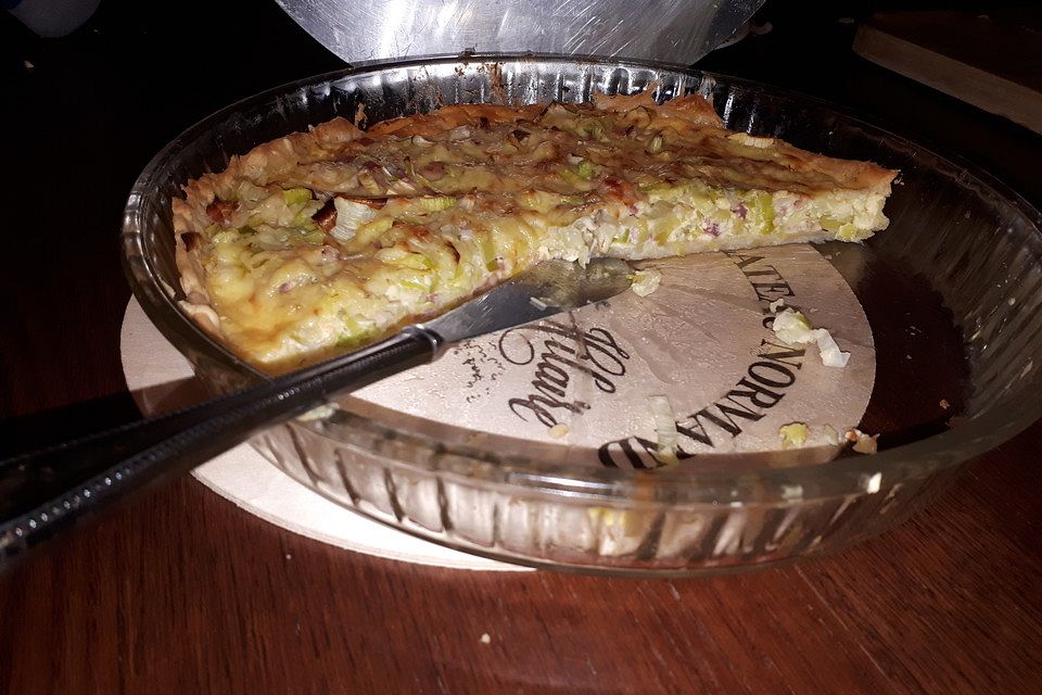 Lauchquiche