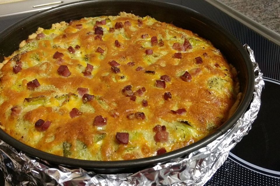 Lauchquiche