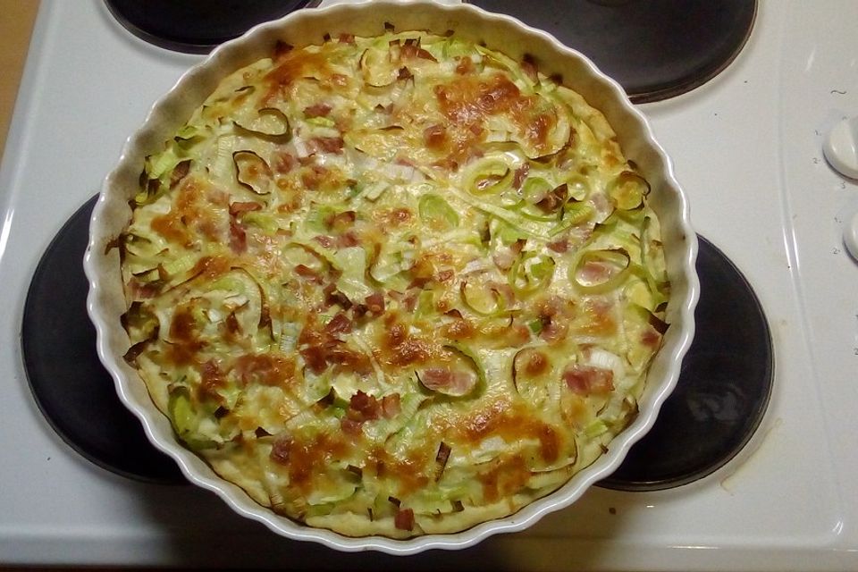 Lauchquiche