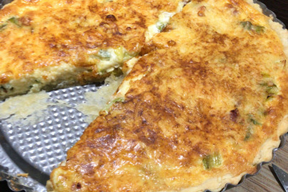 Lauchquiche