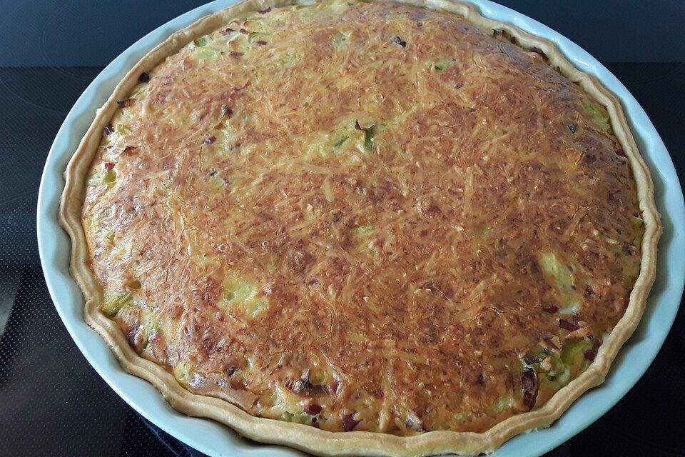 Lauchquiche