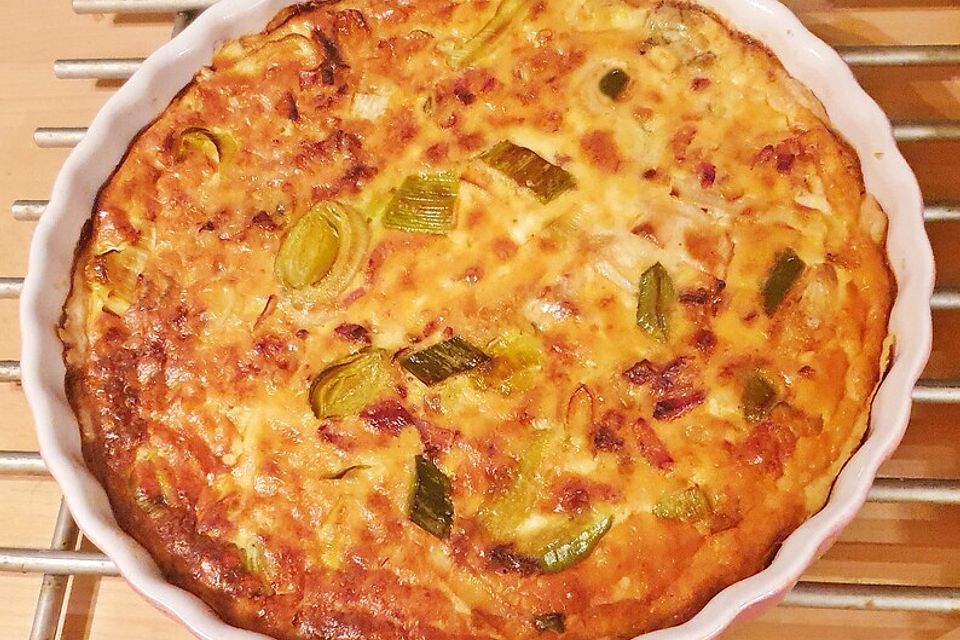 Lauchquiche