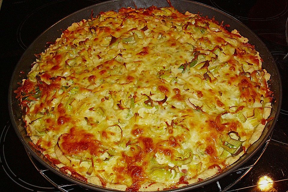 Lauchquiche