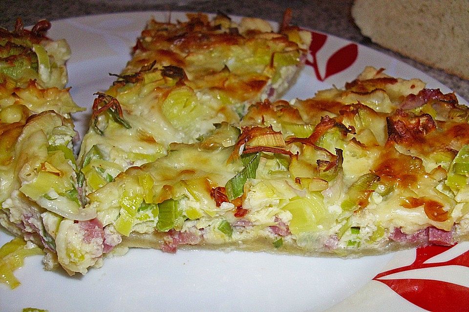 Lauchquiche