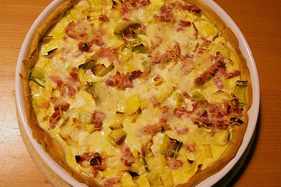 Lauchquiche