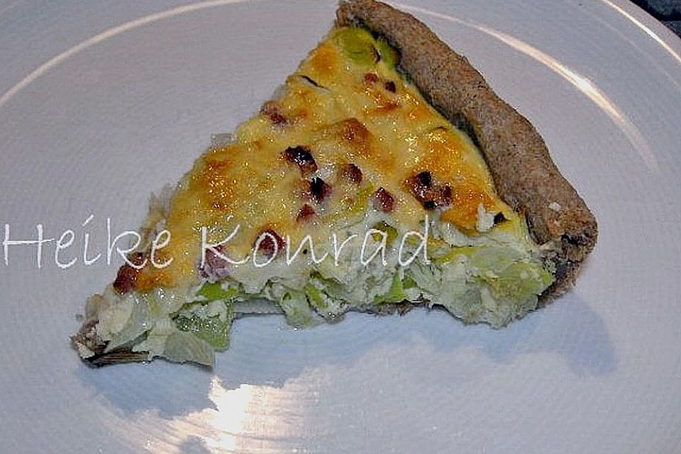 Lauchquiche