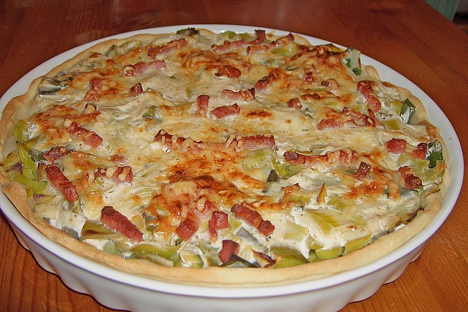 Lauchquiche