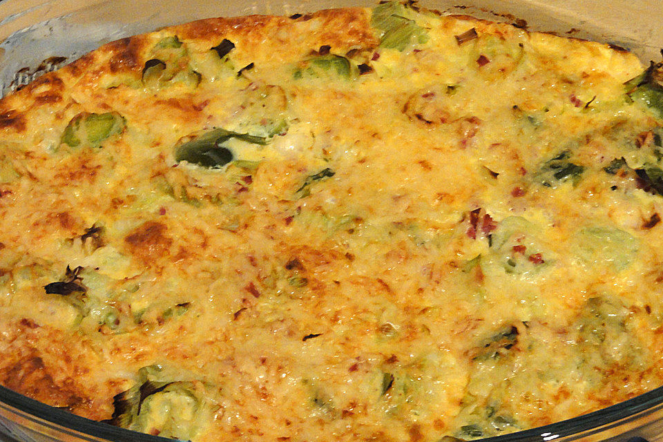 Lauchquiche