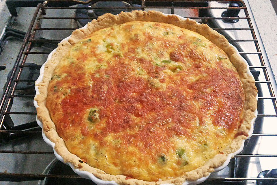 Lauchquiche