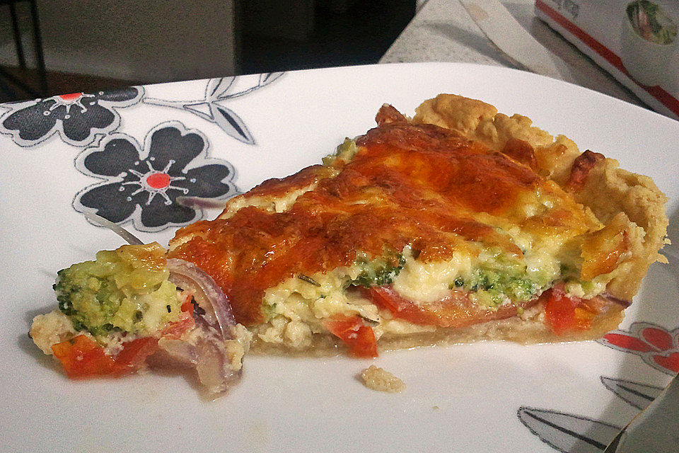 Lauchquiche